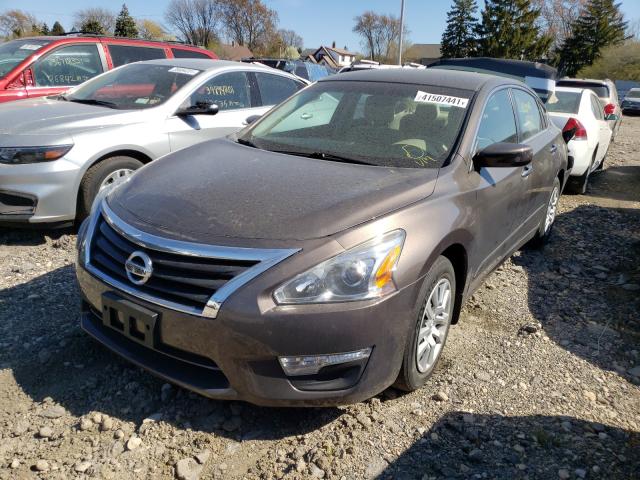 Photo 1 VIN: 1N4AL3AP2EN372819 - NISSAN ALTIMA 2.5 