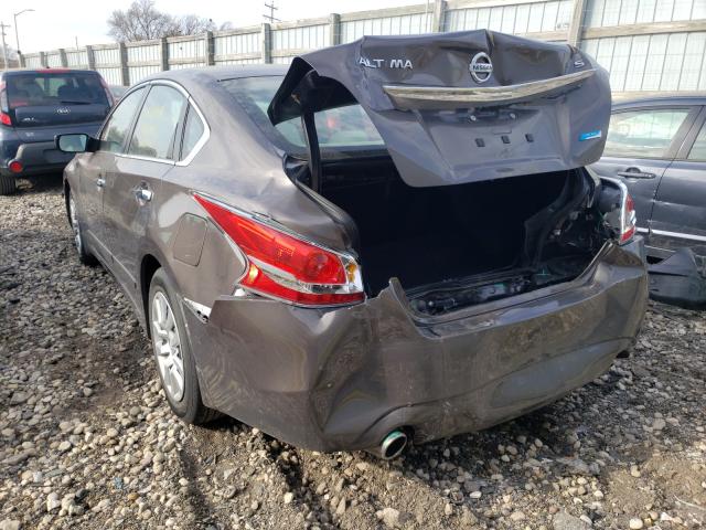 Photo 2 VIN: 1N4AL3AP2EN372819 - NISSAN ALTIMA 2.5 