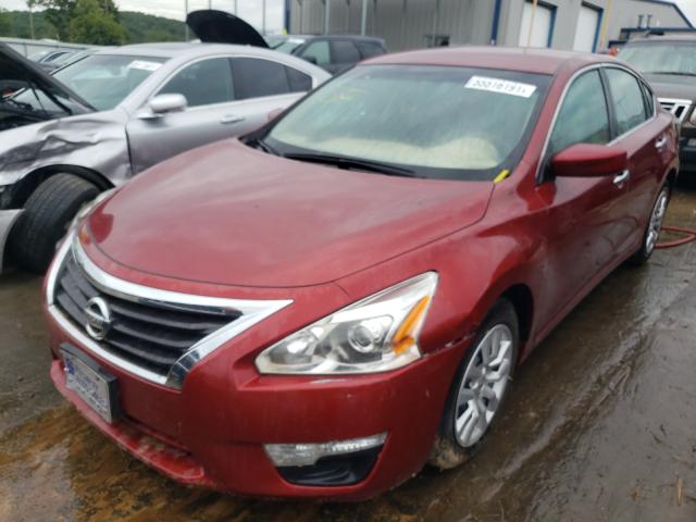 Photo 1 VIN: 1N4AL3AP2EN373954 - NISSAN ALTIMA 2.5 