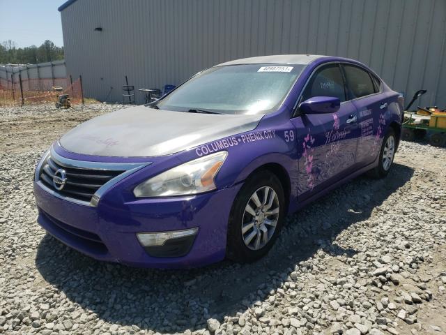 Photo 1 VIN: 1N4AL3AP2EN379530 - NISSAN ALTIMA 2.5 