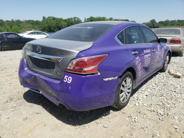 Photo 3 VIN: 1N4AL3AP2EN379530 - NISSAN ALTIMA 2.5 