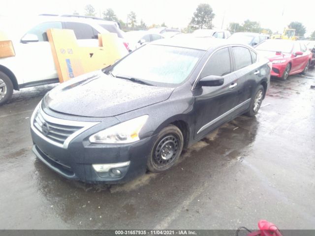 Photo 1 VIN: 1N4AL3AP2EN390334 - NISSAN ALTIMA 