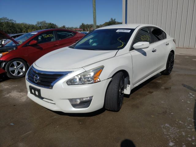 Photo 1 VIN: 1N4AL3AP2FC100817 - NISSAN ALTIMA 2.5 