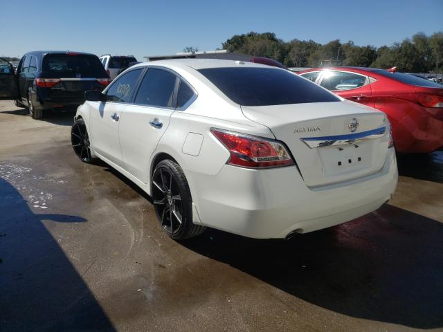 Photo 2 VIN: 1N4AL3AP2FC100817 - NISSAN ALTIMA 2.5 