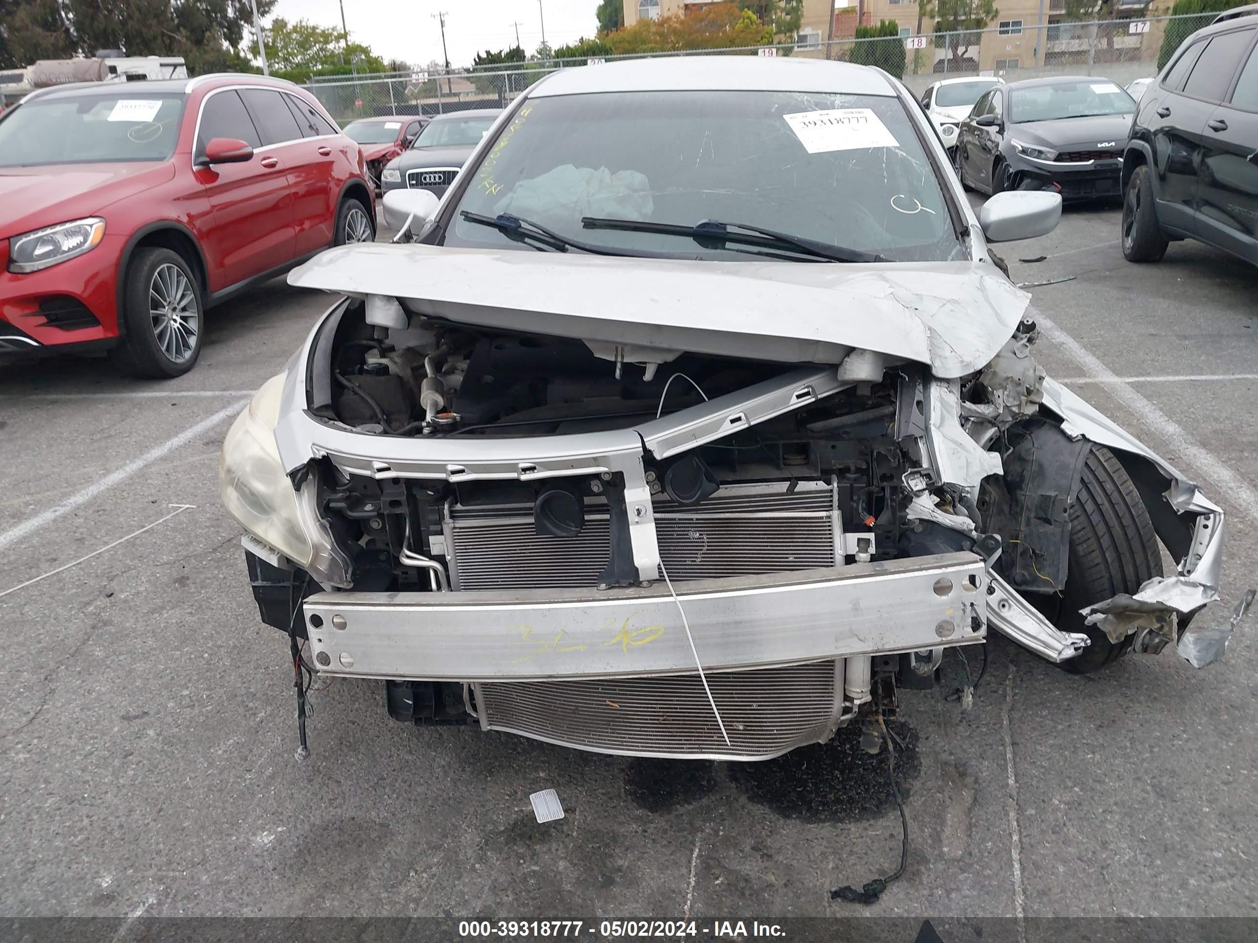 Photo 10 VIN: 1N4AL3AP2FC100915 - NISSAN ALTIMA 