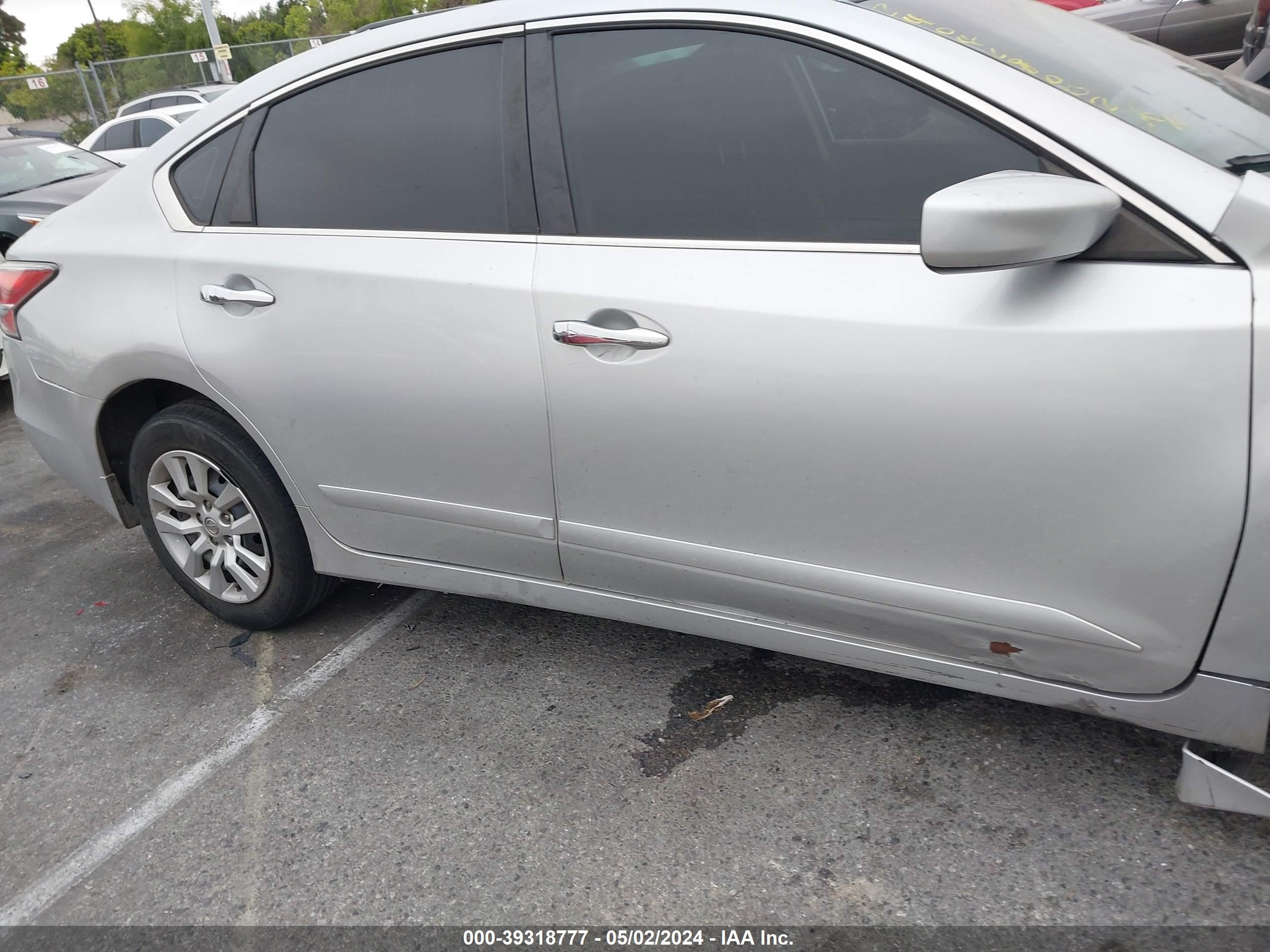 Photo 11 VIN: 1N4AL3AP2FC100915 - NISSAN ALTIMA 