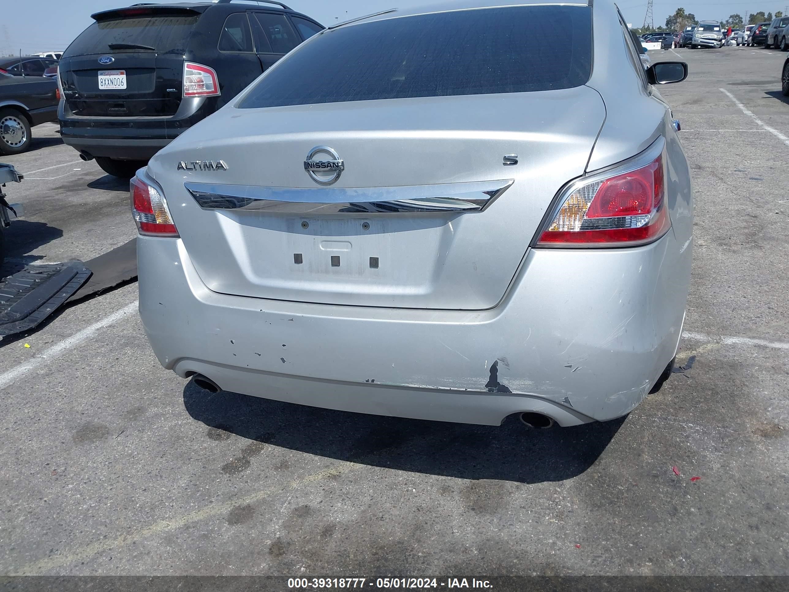 Photo 14 VIN: 1N4AL3AP2FC100915 - NISSAN ALTIMA 