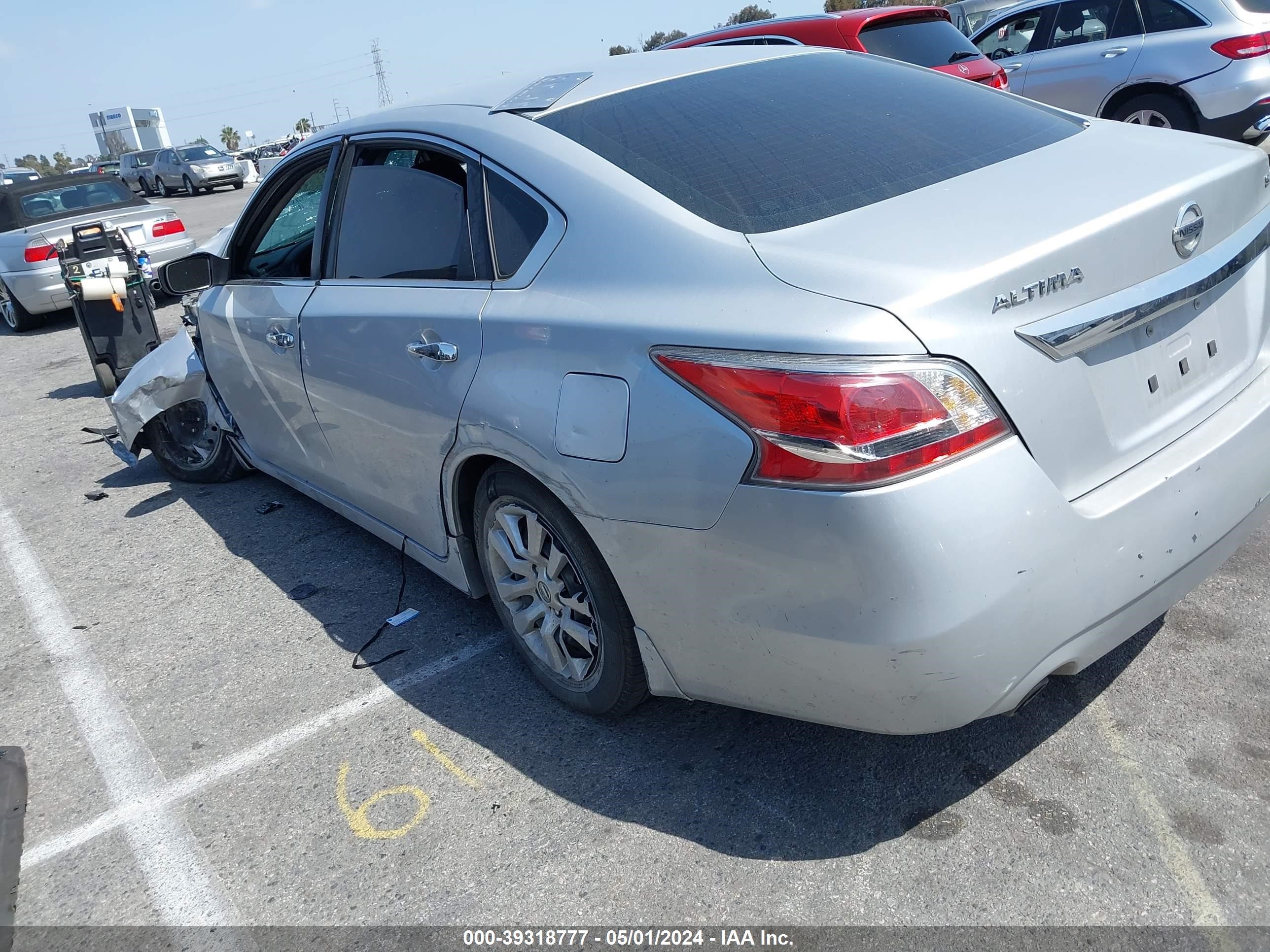 Photo 2 VIN: 1N4AL3AP2FC100915 - NISSAN ALTIMA 