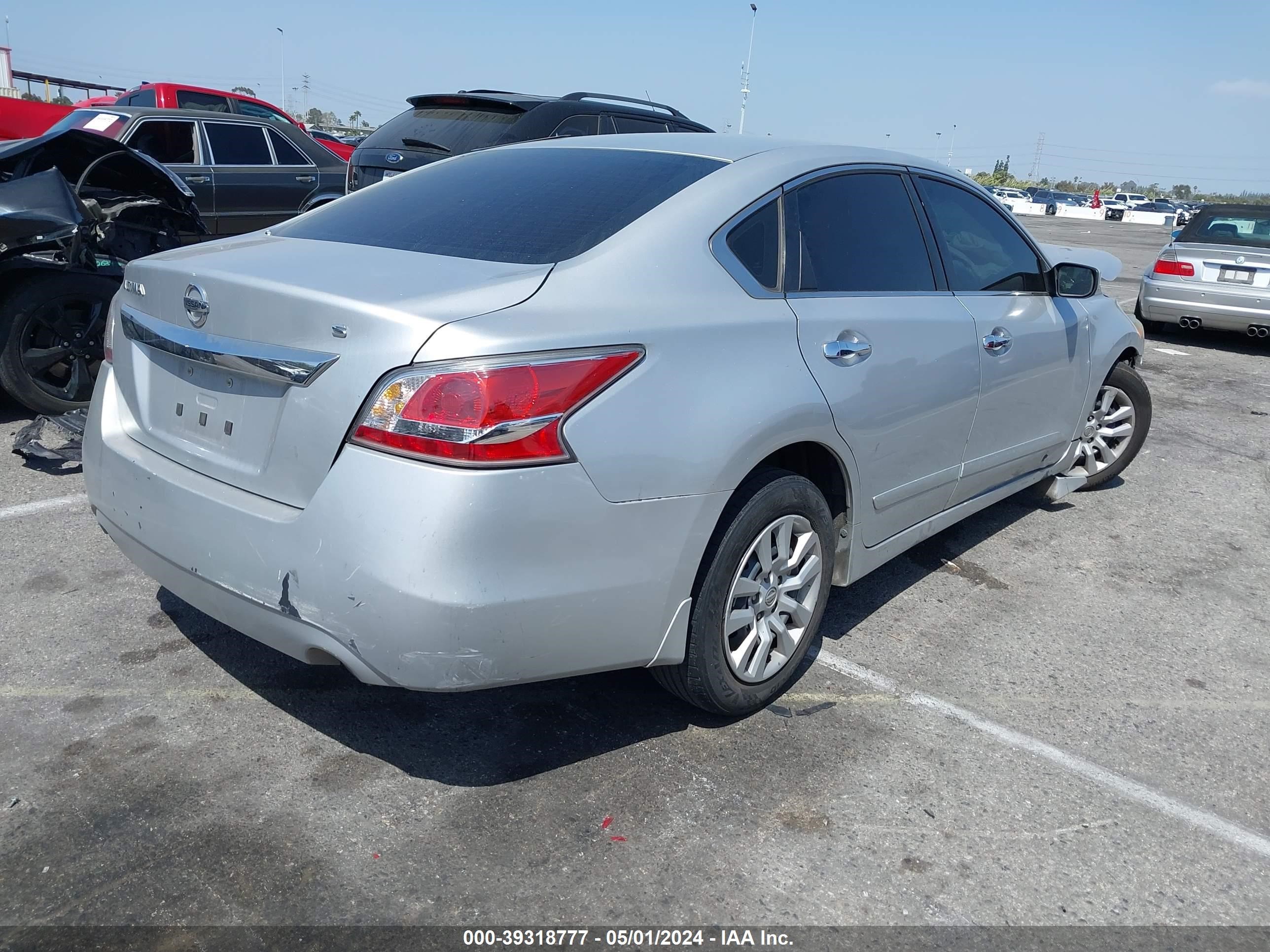 Photo 3 VIN: 1N4AL3AP2FC100915 - NISSAN ALTIMA 