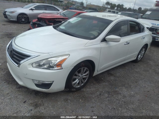 Photo 1 VIN: 1N4AL3AP2FC103586 - NISSAN ALTIMA 