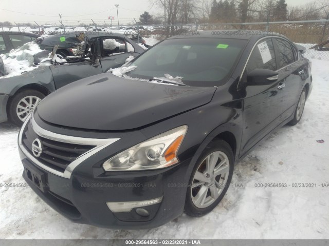 Photo 1 VIN: 1N4AL3AP2FC104317 - NISSAN ALTIMA 