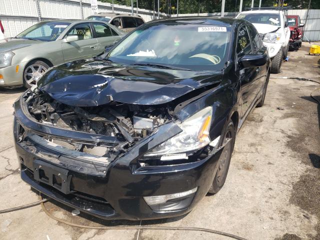 Photo 1 VIN: 1N4AL3AP2FC106469 - NISSAN ALTIMA 2.5 