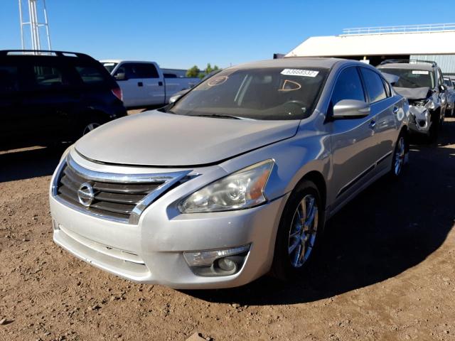 Photo 1 VIN: 1N4AL3AP2FC109971 - NISSAN ALTIMA 2.5 