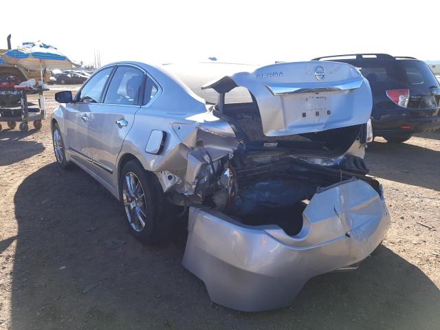 Photo 2 VIN: 1N4AL3AP2FC109971 - NISSAN ALTIMA 2.5 