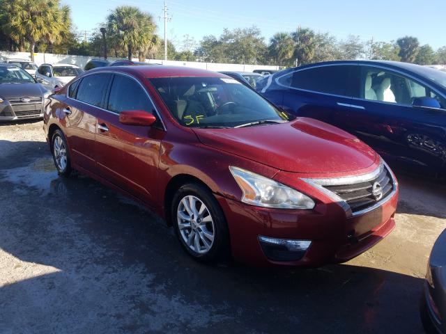 Photo 0 VIN: 1N4AL3AP2FC110456 - NISSAN ALTIMA 2.5 