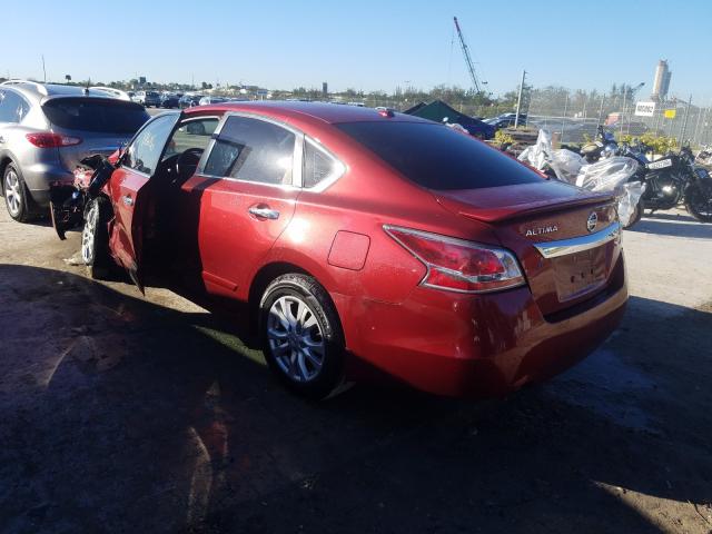 Photo 2 VIN: 1N4AL3AP2FC110456 - NISSAN ALTIMA 2.5 