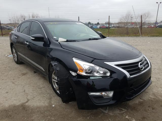 Photo 0 VIN: 1N4AL3AP2FC110537 - NISSAN ALTIMA 2.5 