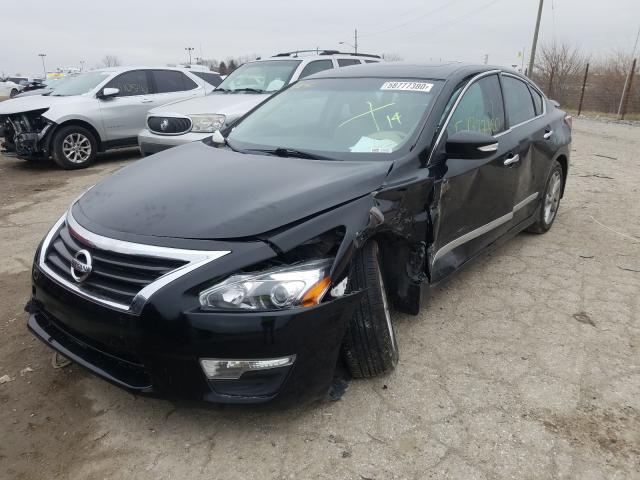 Photo 1 VIN: 1N4AL3AP2FC110537 - NISSAN ALTIMA 2.5 