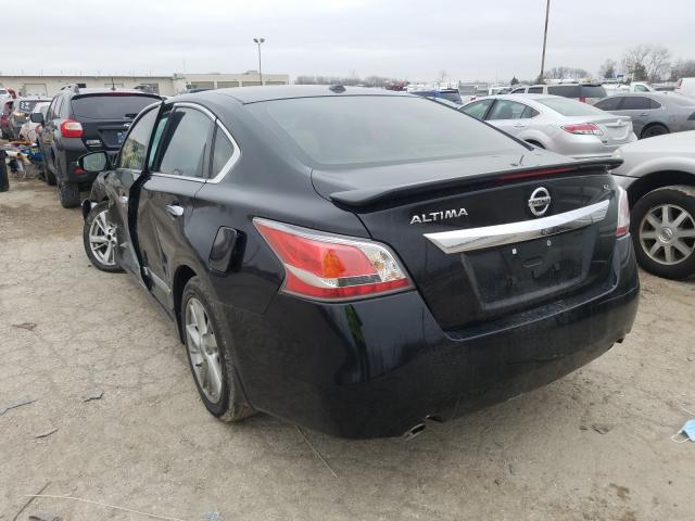 Photo 2 VIN: 1N4AL3AP2FC110537 - NISSAN ALTIMA 2.5 