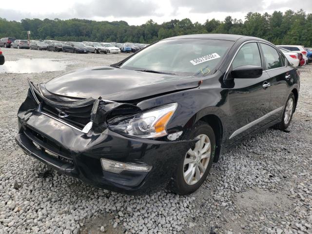 Photo 1 VIN: 1N4AL3AP2FC111493 - NISSAN ALTIMA 2.5 