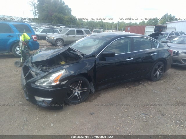 Photo 1 VIN: 1N4AL3AP2FC112384 - NISSAN ALTIMA 