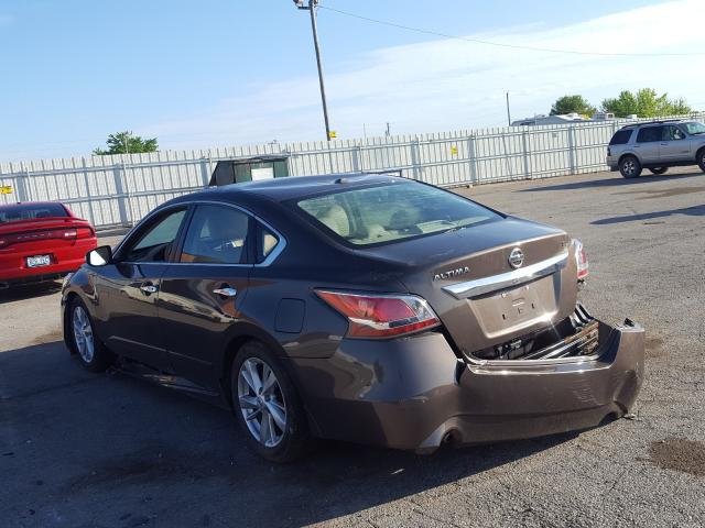 Photo 2 VIN: 1N4AL3AP2FC113955 - NISSAN ALTIMA 2.5 