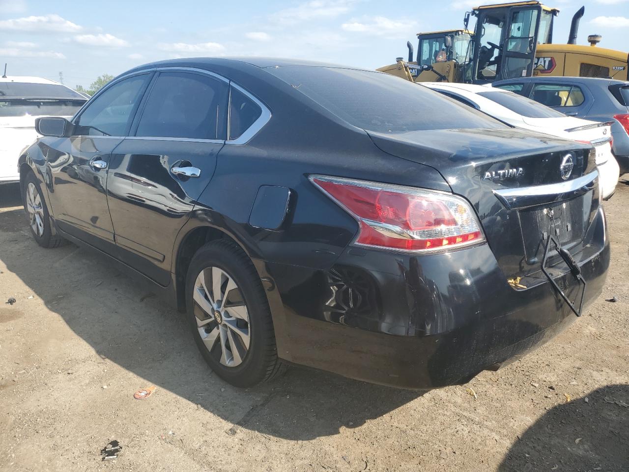 Photo 1 VIN: 1N4AL3AP2FC115219 - NISSAN ALTIMA 