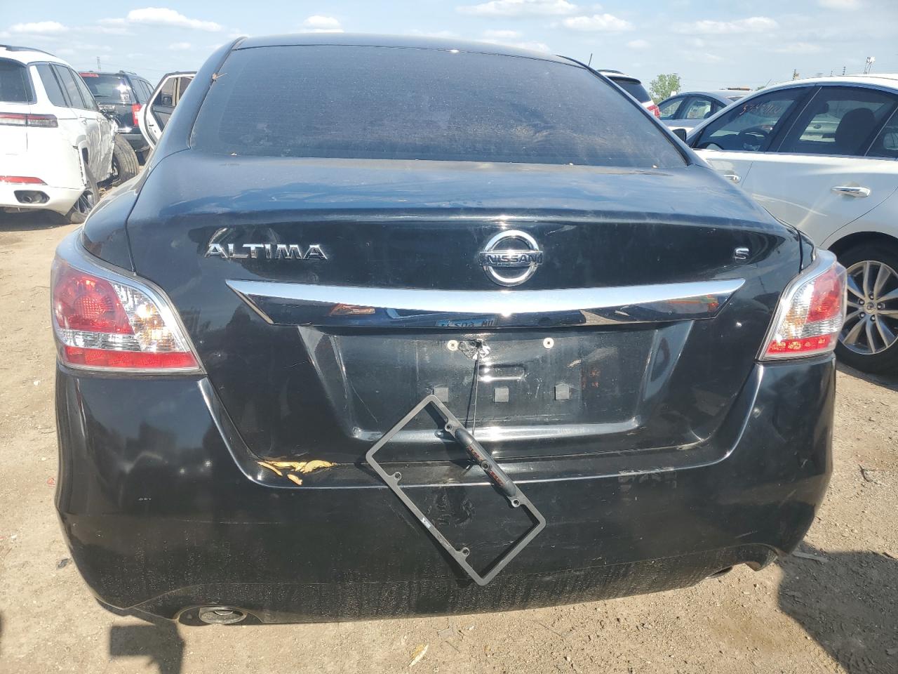 Photo 5 VIN: 1N4AL3AP2FC115219 - NISSAN ALTIMA 