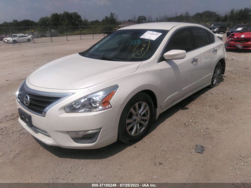 Photo 1 VIN: 1N4AL3AP2FC115513 - NISSAN ALTIMA 