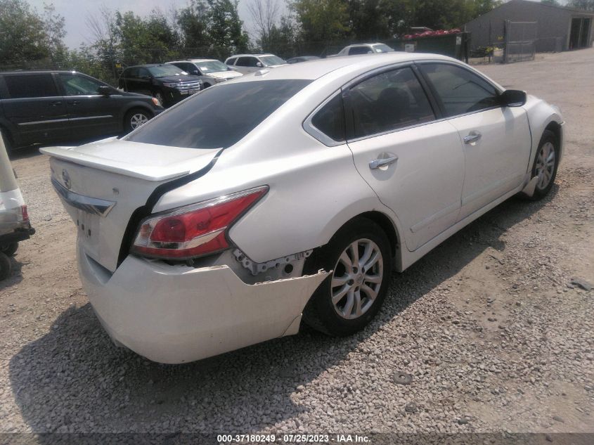 Photo 3 VIN: 1N4AL3AP2FC115513 - NISSAN ALTIMA 