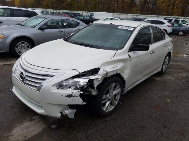 Photo 1 VIN: 1N4AL3AP2FC121277 - NISSAN ALTIMA 2.5 