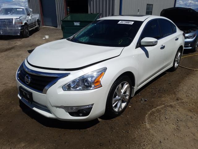 Photo 1 VIN: 1N4AL3AP2FC124373 - NISSAN ALTIMA 2.5 