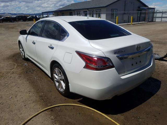 Photo 2 VIN: 1N4AL3AP2FC124373 - NISSAN ALTIMA 2.5 