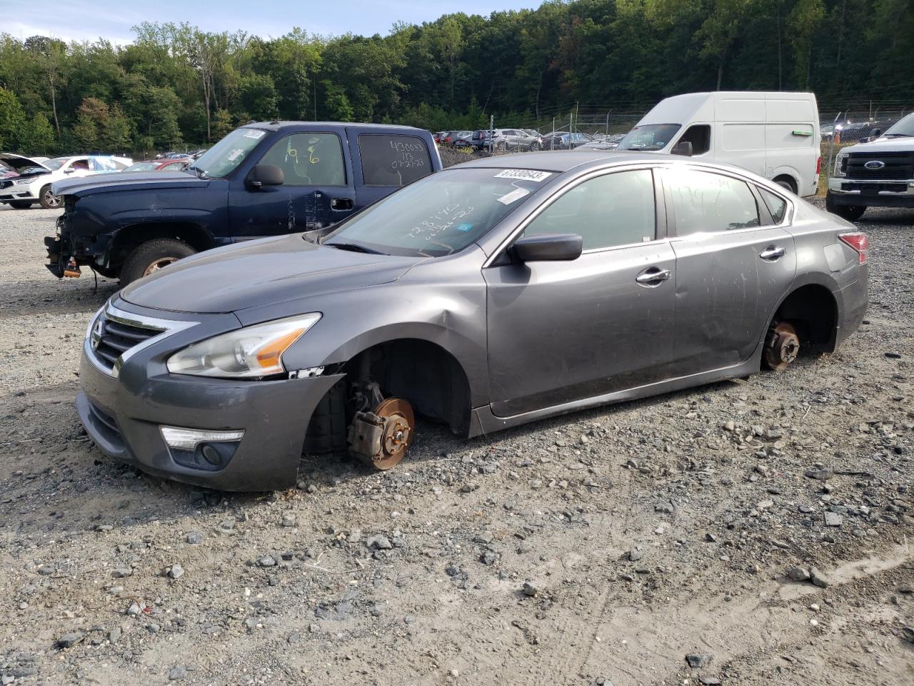 Photo 0 VIN: 1N4AL3AP2FC125474 - NISSAN ALTIMA 