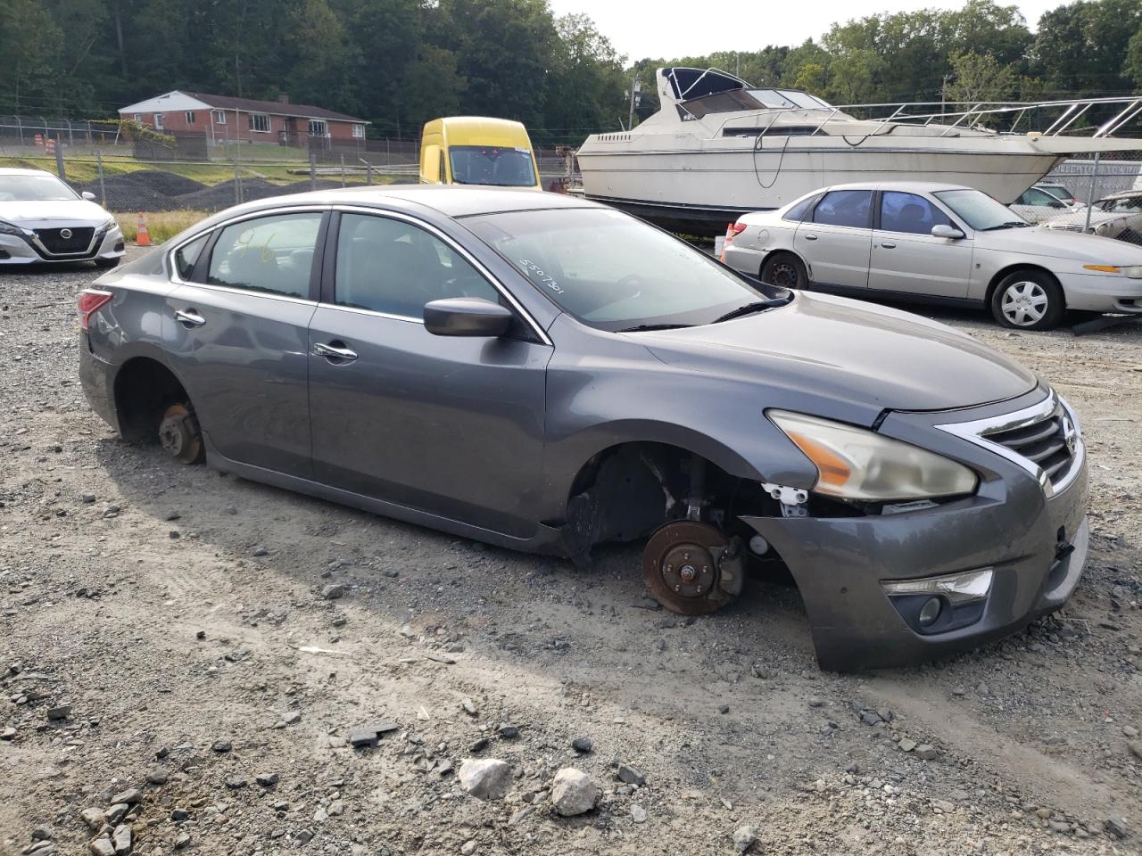 Photo 3 VIN: 1N4AL3AP2FC125474 - NISSAN ALTIMA 