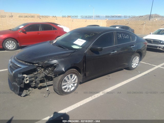 Photo 1 VIN: 1N4AL3AP2FC125748 - NISSAN ALTIMA 