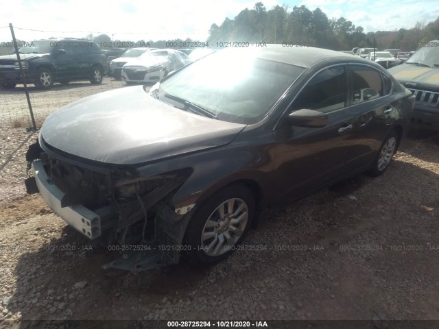 Photo 1 VIN: 1N4AL3AP2FC126575 - NISSAN ALTIMA 