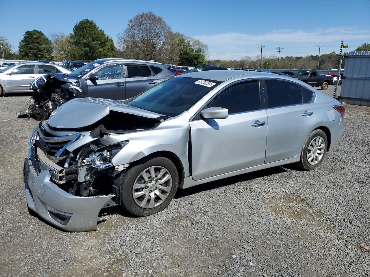 Photo 0 VIN: 1N4AL3AP2FC127290 - NISSAN ALTIMA 