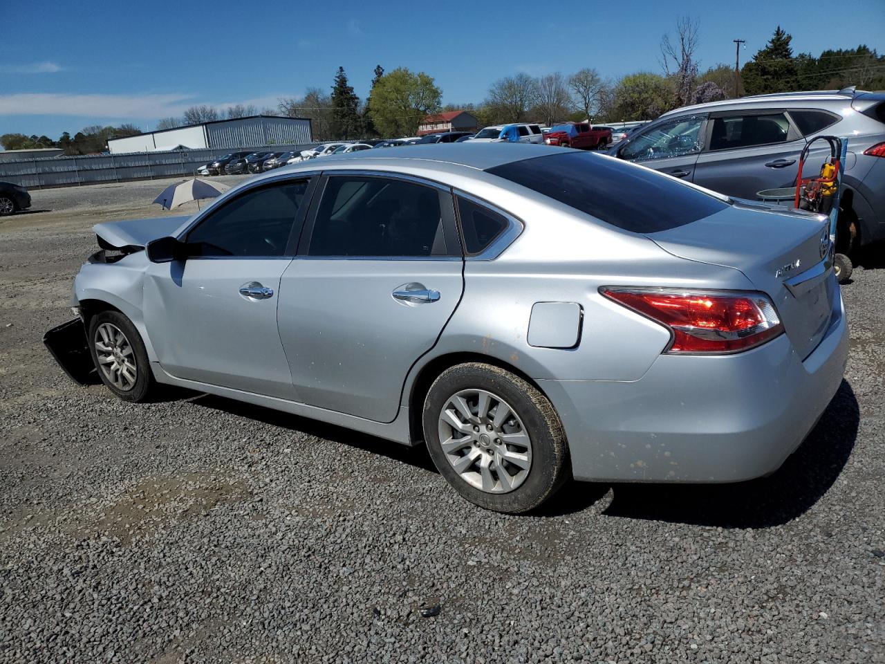 Photo 1 VIN: 1N4AL3AP2FC127290 - NISSAN ALTIMA 