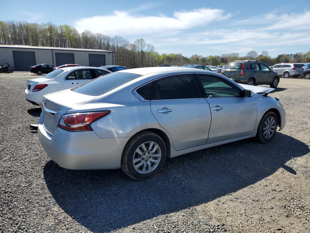 Photo 2 VIN: 1N4AL3AP2FC127290 - NISSAN ALTIMA 