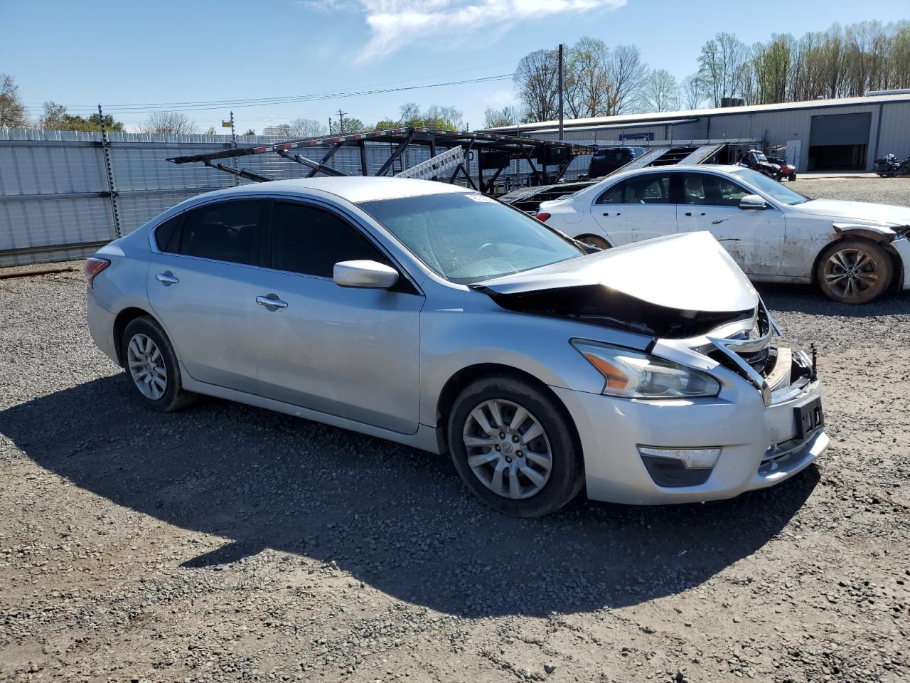 Photo 3 VIN: 1N4AL3AP2FC127290 - NISSAN ALTIMA 