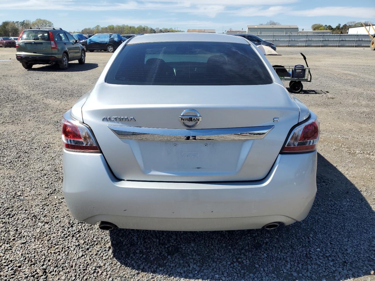 Photo 5 VIN: 1N4AL3AP2FC127290 - NISSAN ALTIMA 