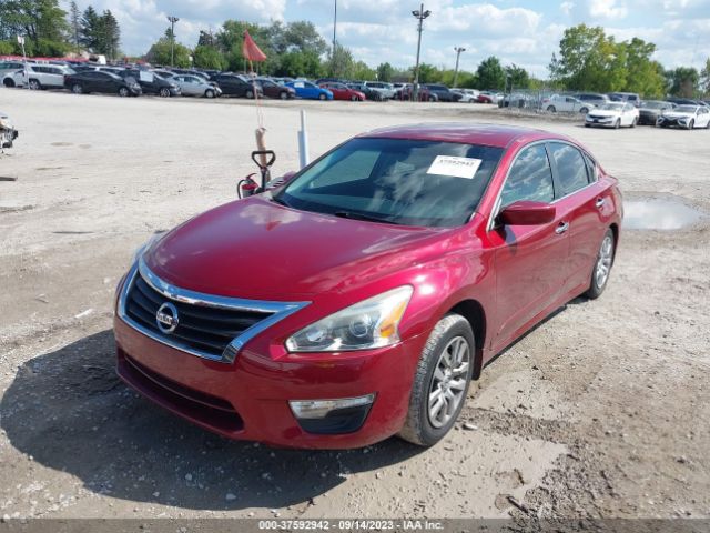 Photo 1 VIN: 1N4AL3AP2FC127791 - NISSAN ALTIMA 