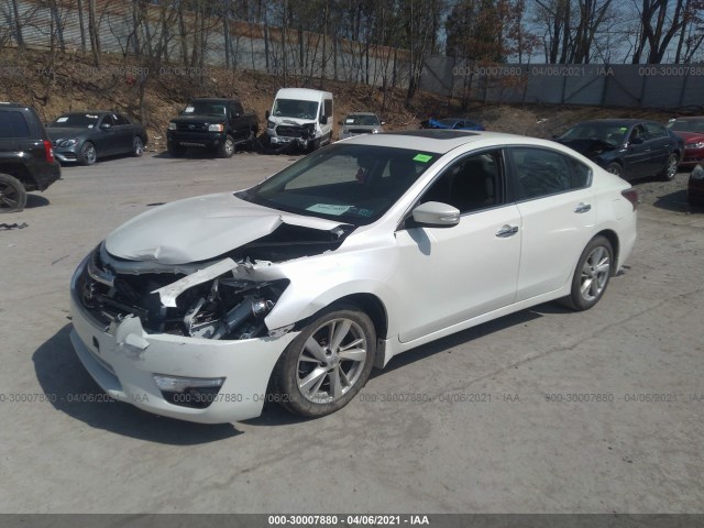 Photo 1 VIN: 1N4AL3AP2FC130254 - NISSAN ALTIMA 