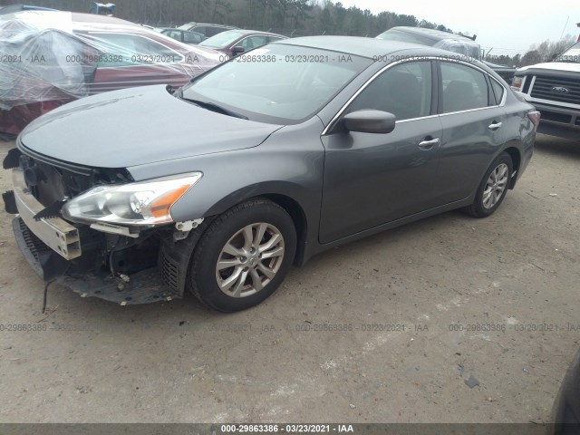 Photo 1 VIN: 1N4AL3AP2FC134501 - NISSAN ALTIMA 