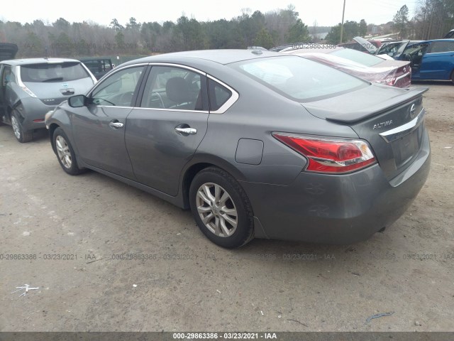 Photo 2 VIN: 1N4AL3AP2FC134501 - NISSAN ALTIMA 