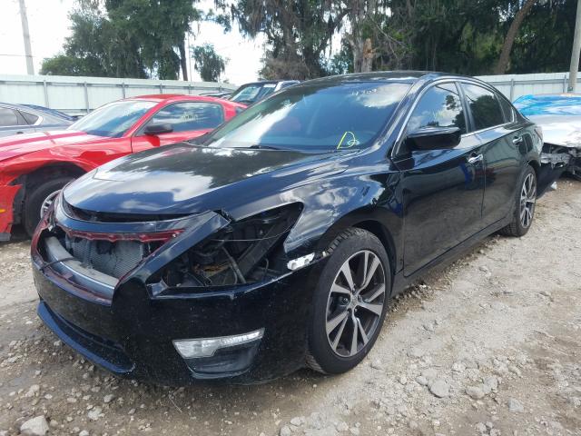 Photo 1 VIN: 1N4AL3AP2FC134854 - NISSAN ALTIMA 2.5 