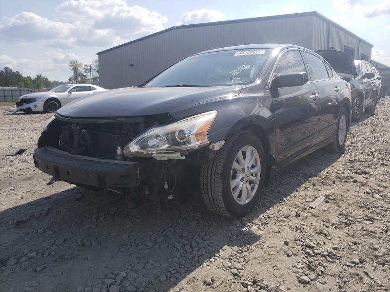 Photo 1 VIN: 1N4AL3AP2FC138810 - NISSAN ALTIMA 2.5 