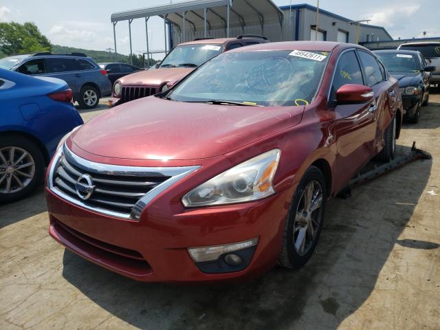 Photo 1 VIN: 1N4AL3AP2FC138855 - NISSAN ALTIMA 2.5 