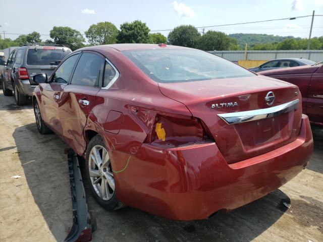 Photo 2 VIN: 1N4AL3AP2FC138855 - NISSAN ALTIMA 2.5 